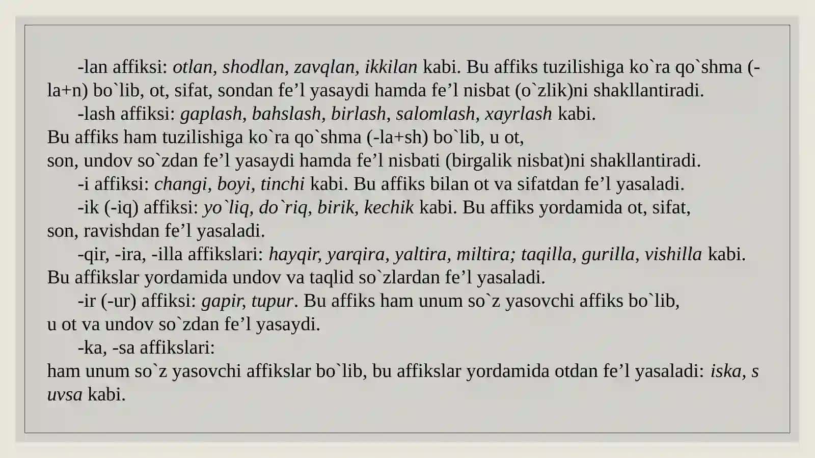 Ona tili-o‘qish savodxonligi va uni o‘qitish metodikasi 4
