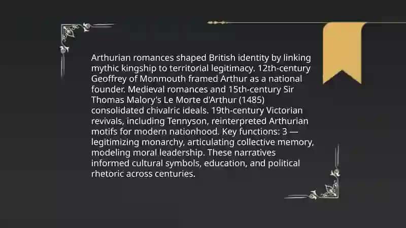 The Romance in Britain 4
