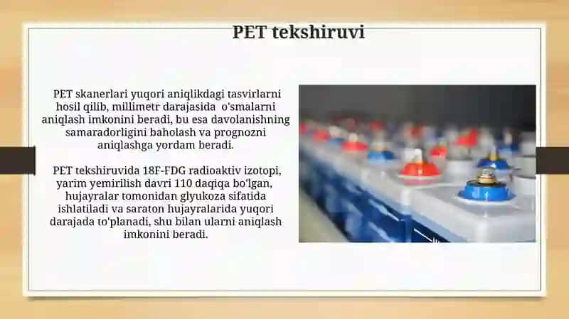 Yadro kimyosining tibbiyotdagi roli 4