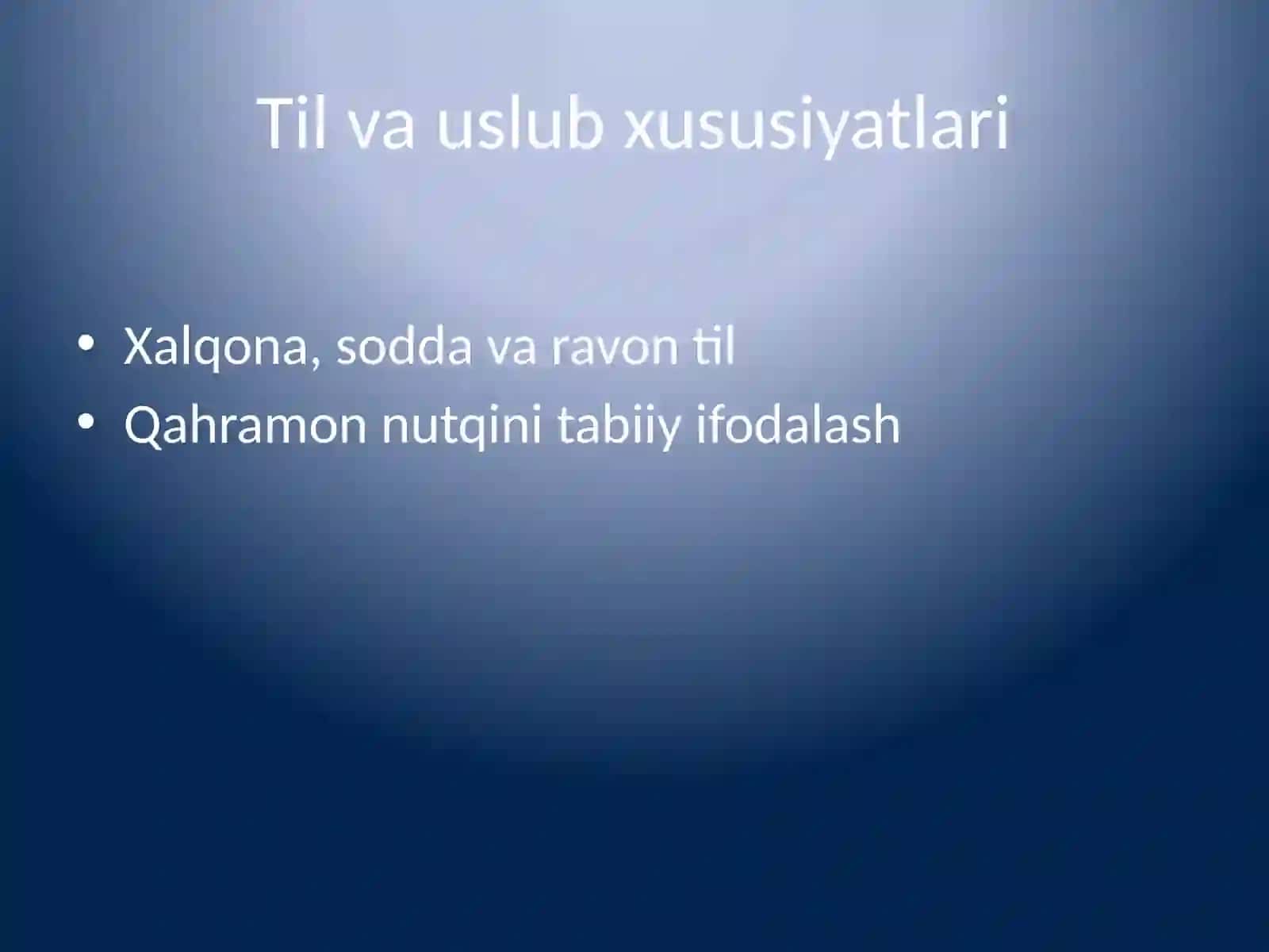 SaidAhmadning hayoti va ijodi 4
