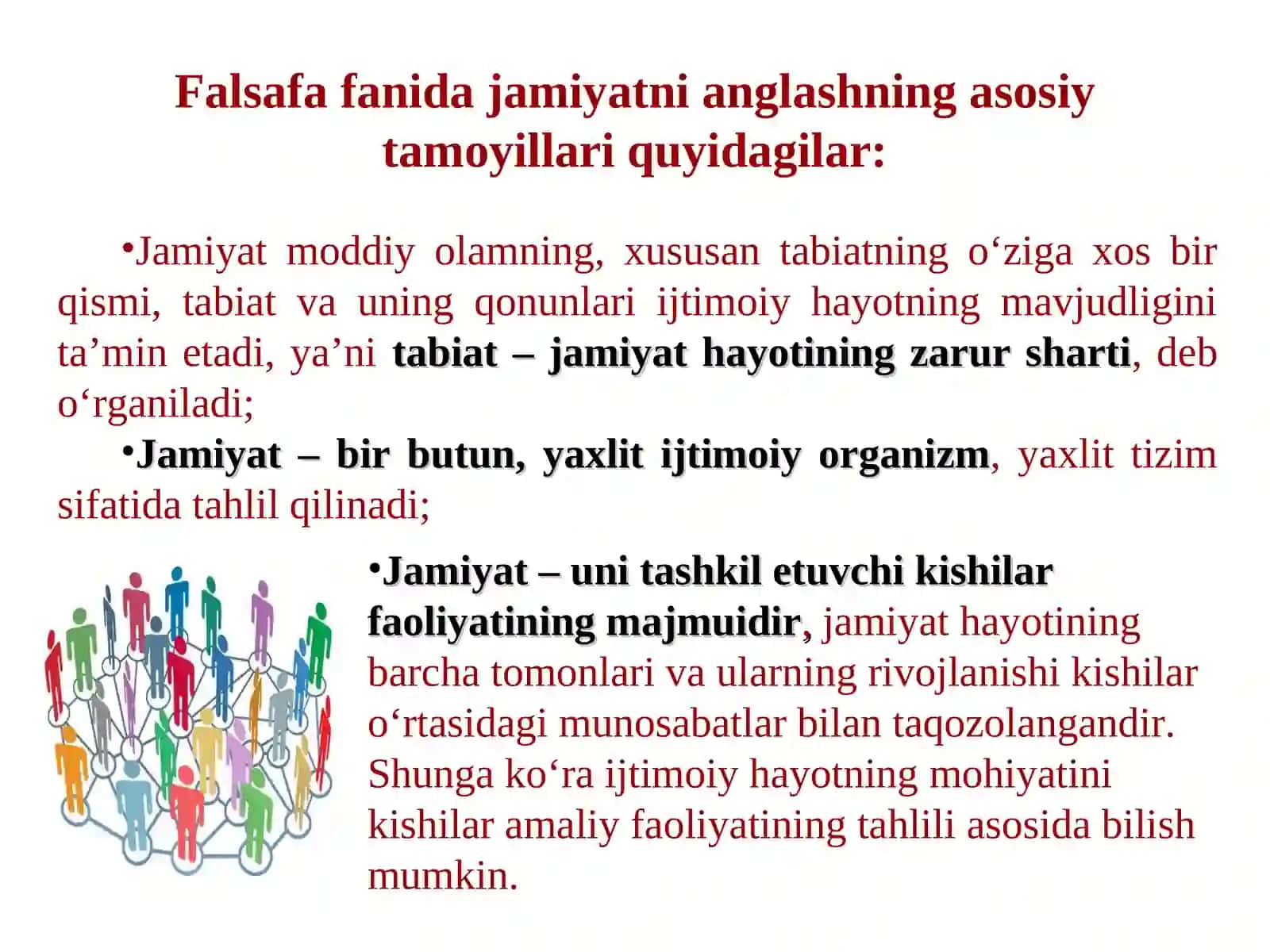 Falsafa va uning jamiyat hayotidagi roli 4