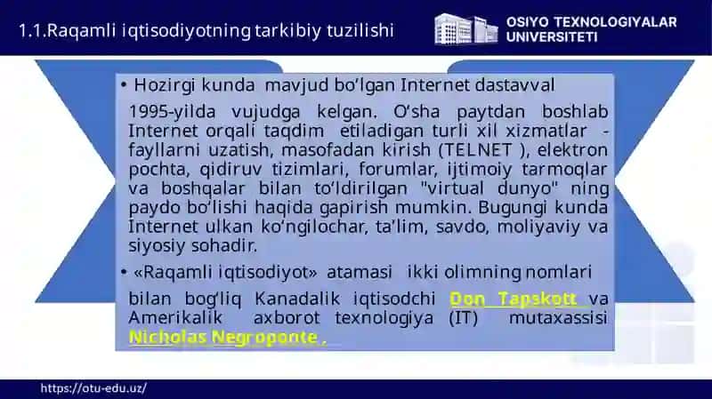 Tarkibiy iqtisodiyotning tuzilishi va raqamli transformatsiyasi 4