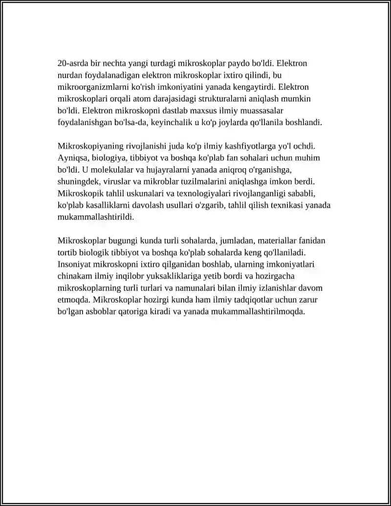 Mikroskop 4