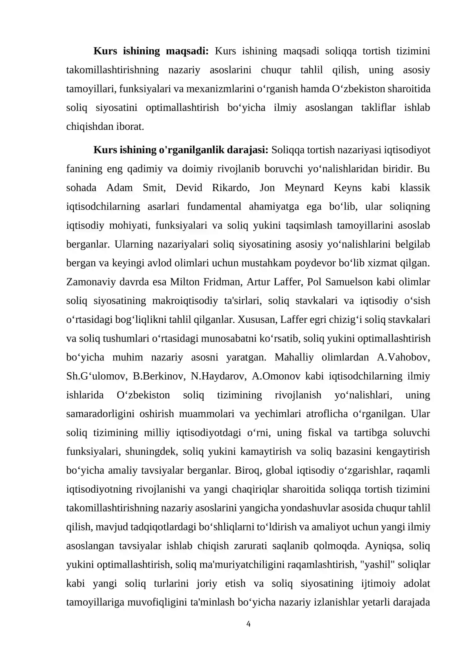 SOLIQQA TORTISH TIZIMINI TAKOMILLASHTIRISHNING NAZARIY ASOSLARI 4