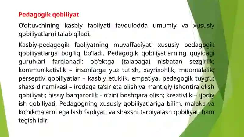 o’quvchini ijtimoylashuvida inovatsion muhitning roli 4