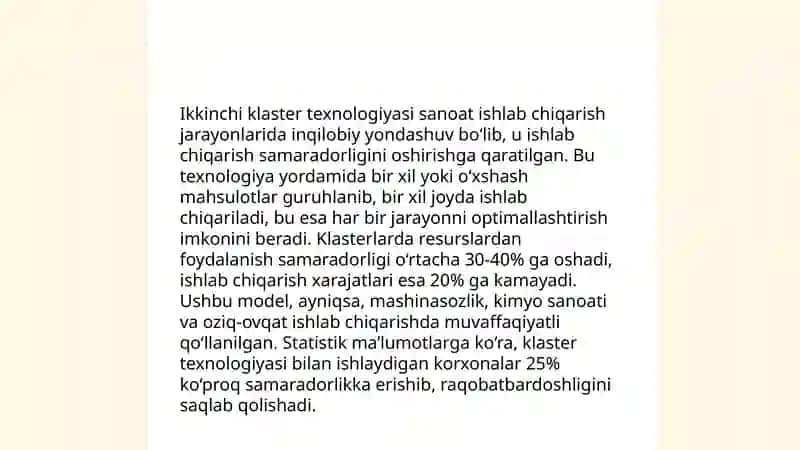 Ona tili va o'qish savodxonligi darslarida qo'llanadigan innavatsion pedagogik texnalogiyalar 4