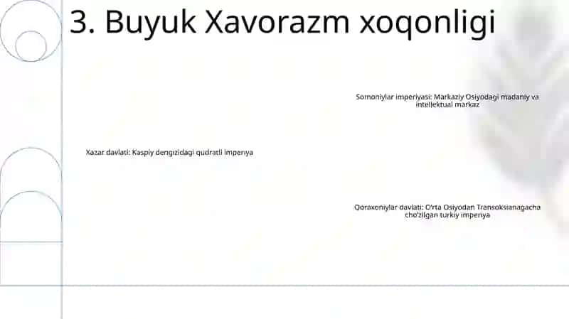 OʻZbek Buyuk Ajdodlarimiz 4