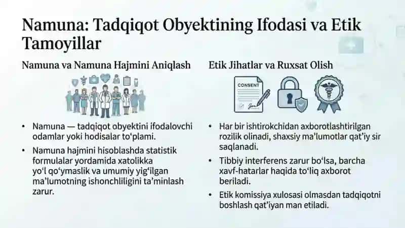 Statistika tadgiqotlar tashkil etish va uning bosqichlari. Nisbiy miqdorlar, ularning tibbiyotda 4
