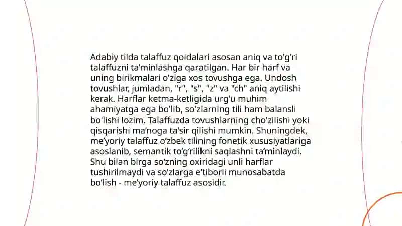 Adabiy til 4