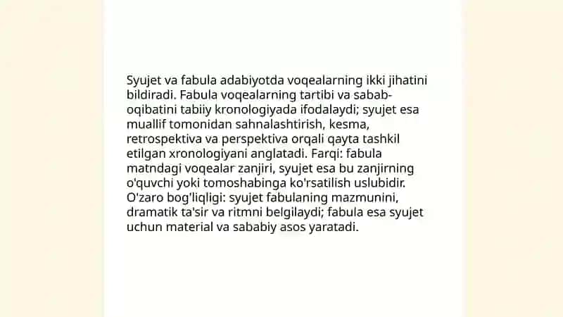 Dramatik asarlar 4