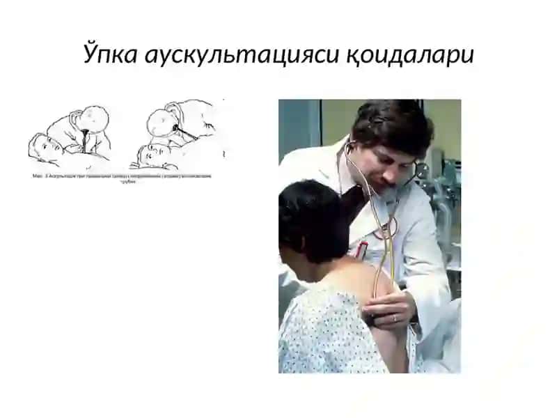 Упка Аускультация: Бевосита ва Билвосита 4