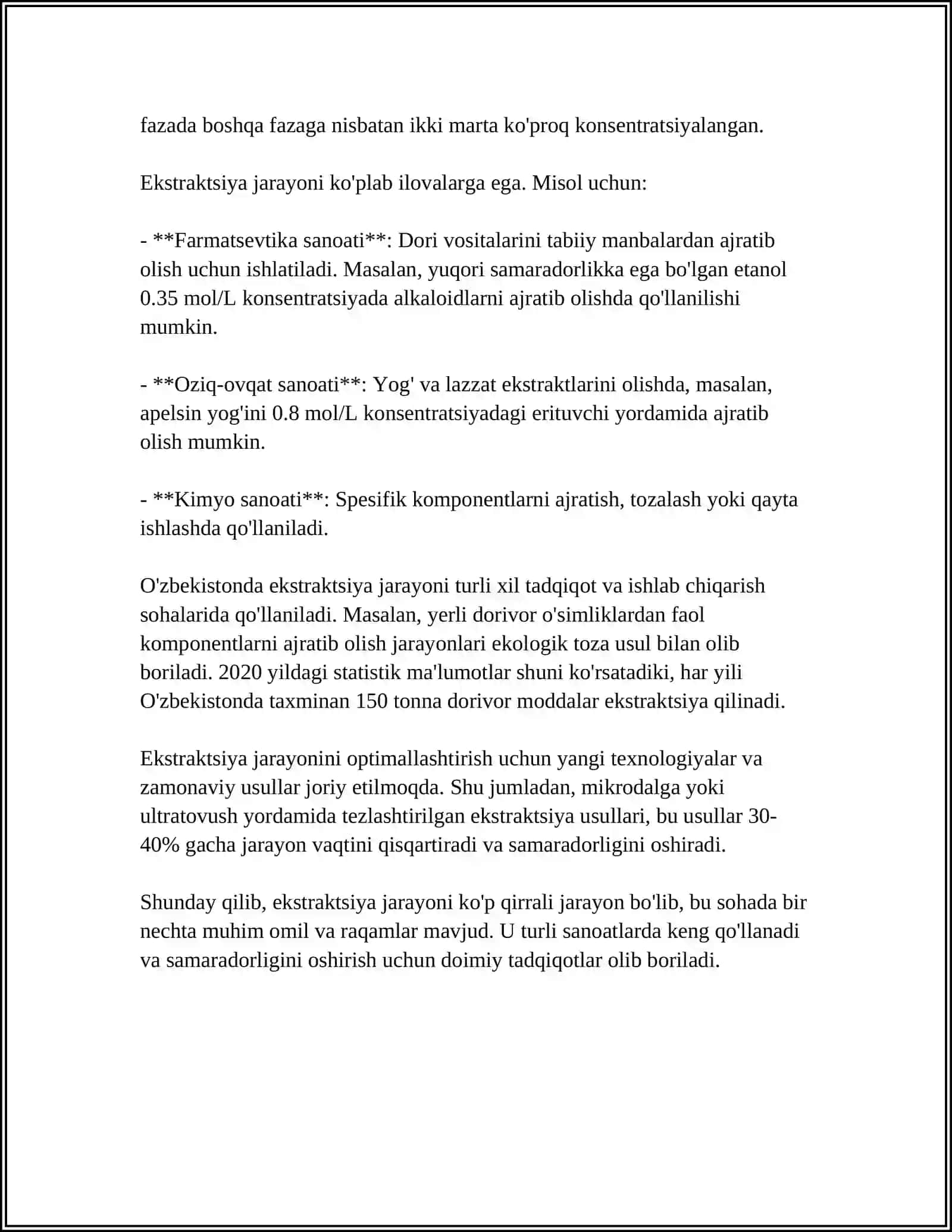 Ekstraktorlar va ularni turlari 4
