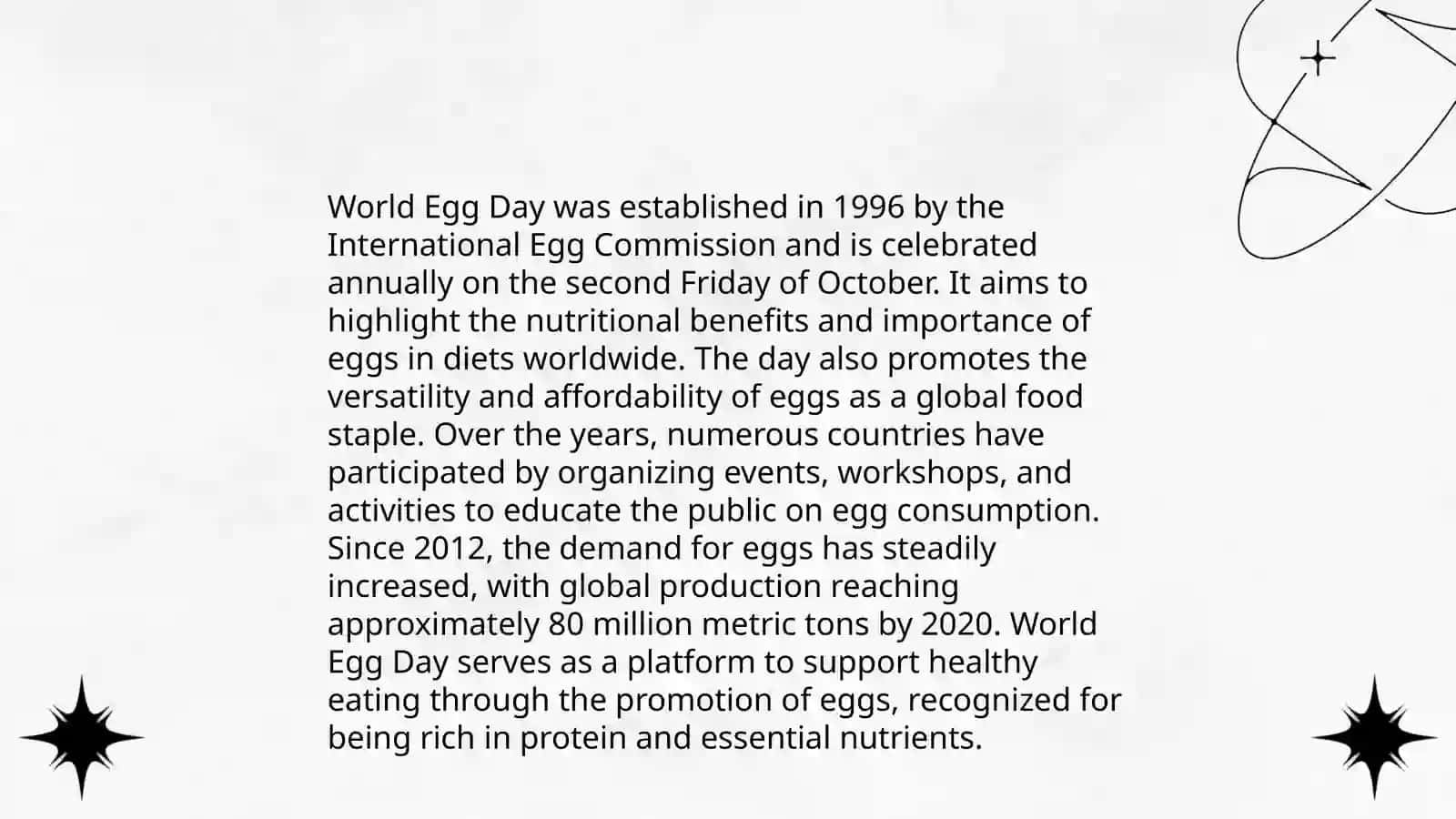 Egg's Day 4