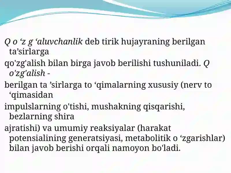 Elektr to'qimalarning ta'siri 4