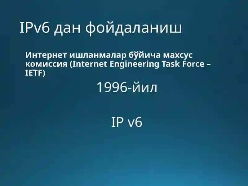 Kommutator uchun manbaviy xavfsizlik choralarini qo'llash. VLAN larni tuzish va portlarni belgilash 4