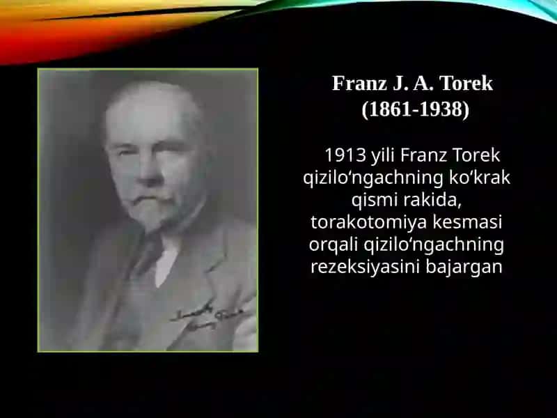 Qizilo’ngach kuyishi va yot jism 4