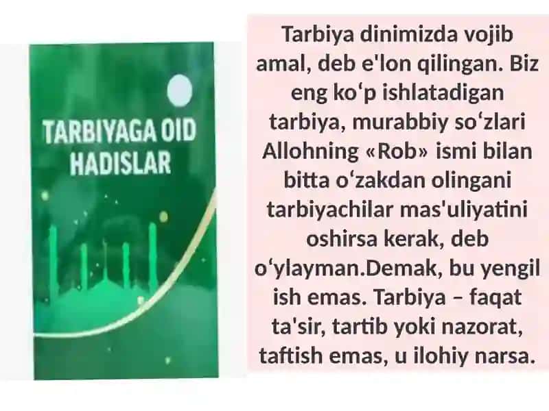 Hadis 4