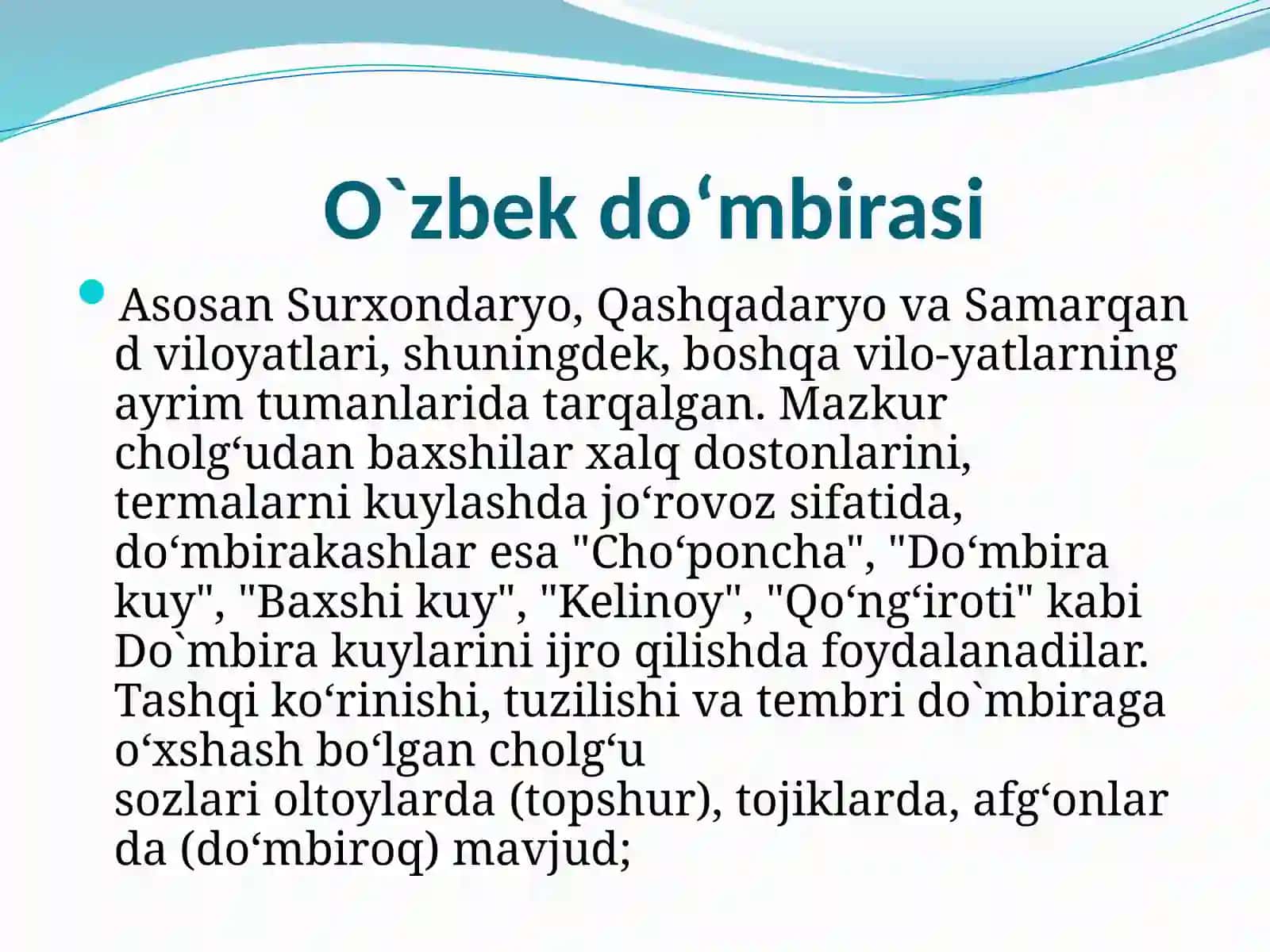 O`zbekmilliycholg`uasboblari 4