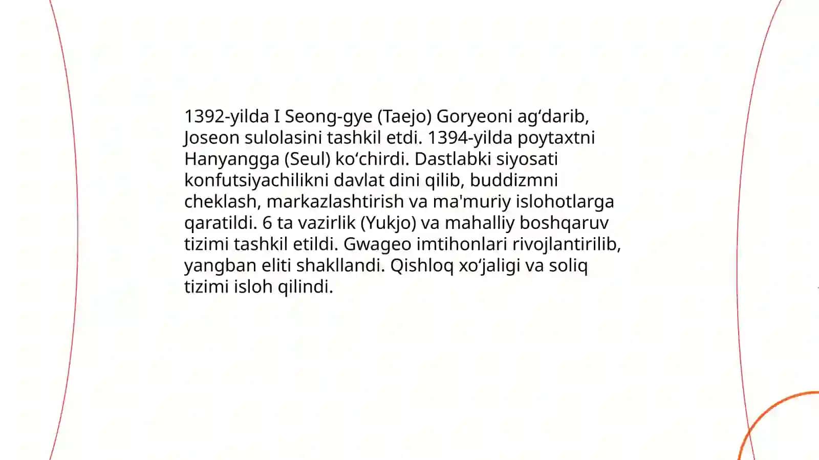 Oʻrta asrlarda Yaponiya va Koreya 4