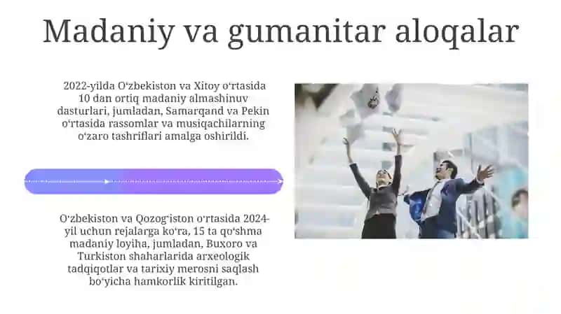 Oʻzbekistonning SHHT doirasidagi iqtisodiy hamkorligi 4