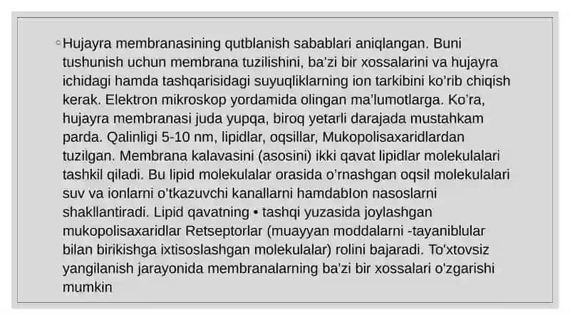 Tasirlanish qonunining tibbiyotdagi ahamiyati. 4
