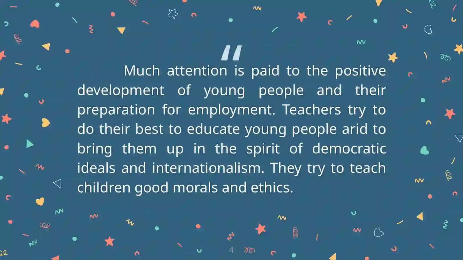 Youth 4