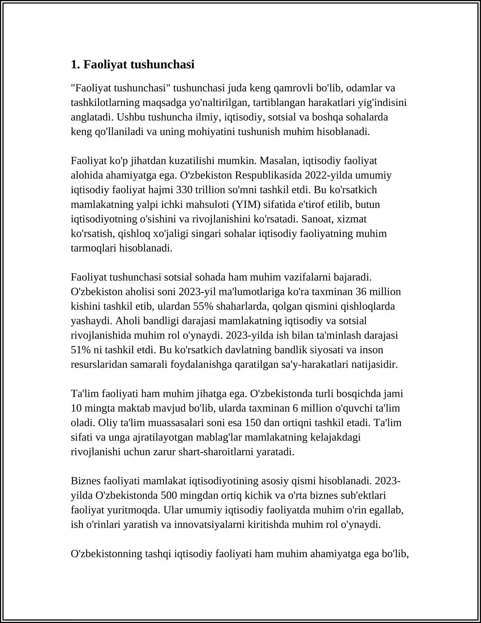FE 'L SO'Z VA UNING KATEGORIYALARI MAVZUSIDA SLAYT QILISH 4
