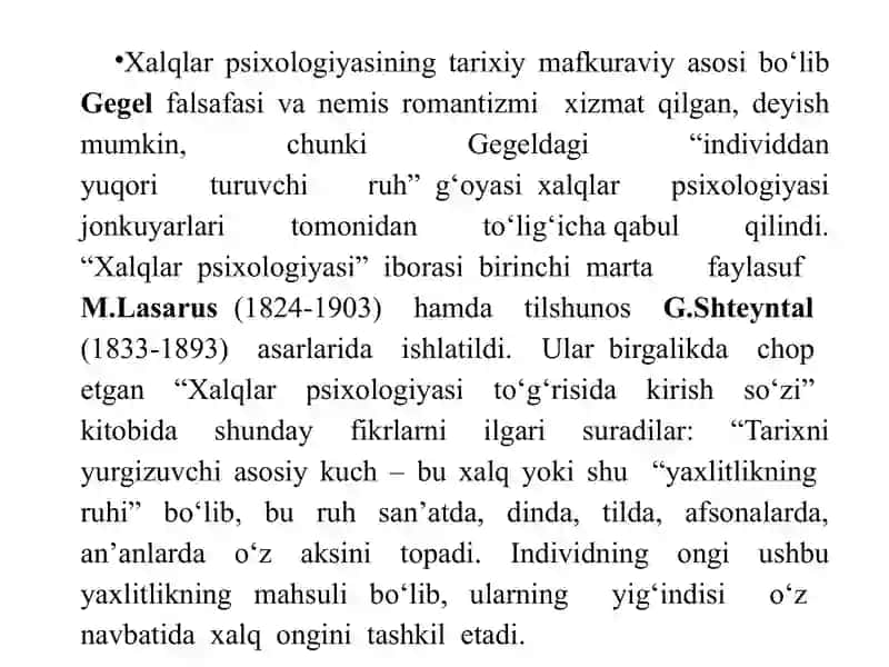 Ijtimoiypsixologiyada ijtimoiy-psixologik nazariyalar 4