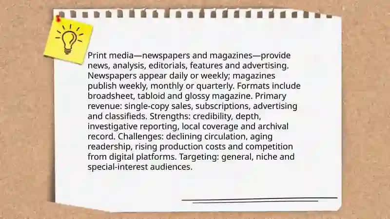 Mass Media 4