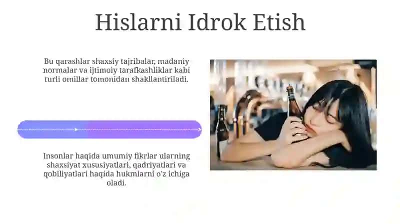 Inson tabiati va uning talqinlari 4