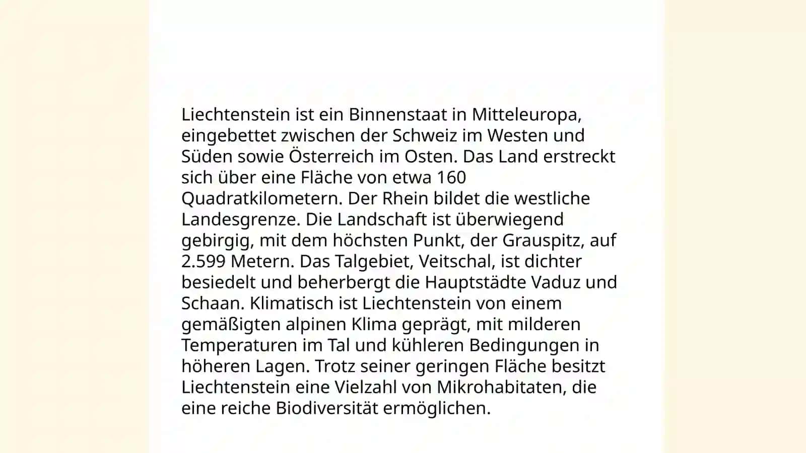 Geschichte des Fürstentums Liechtenstein 4