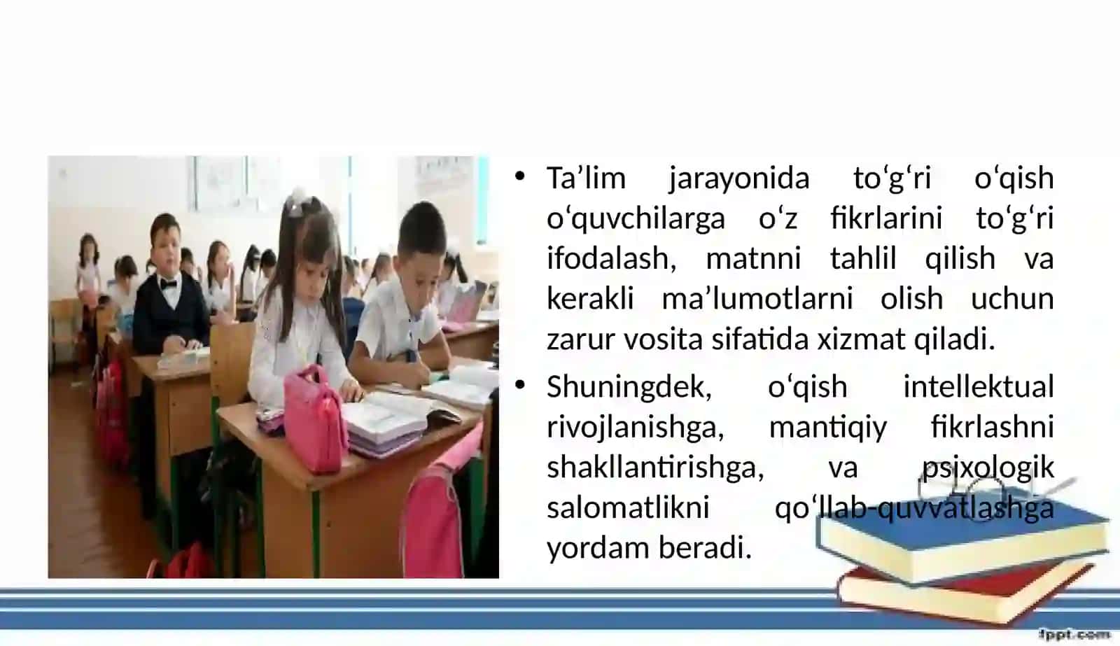 To‘g‘ri o‘qishga o‘rgatish usullari 4