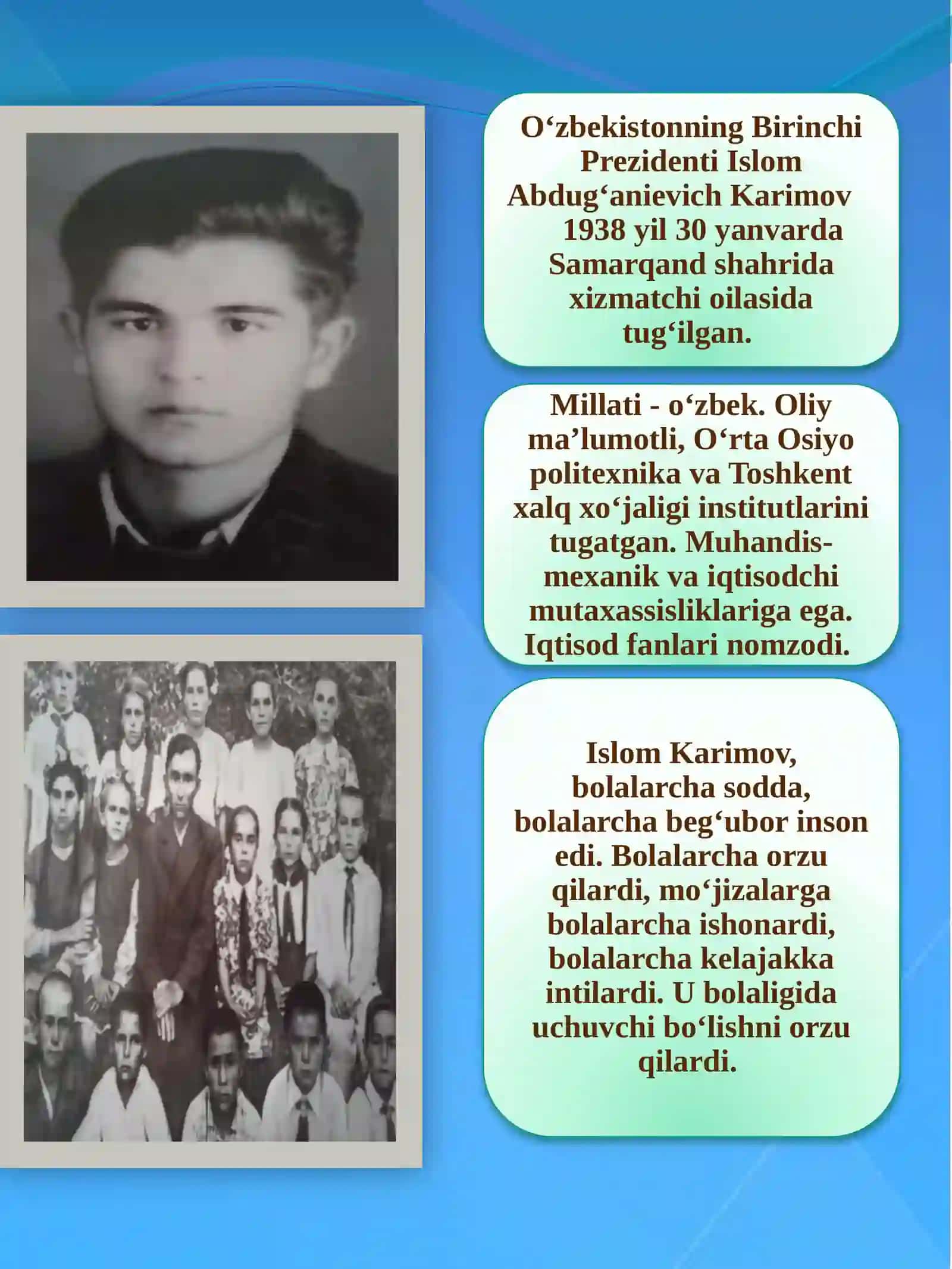 "Marhamattuman" 7-sonli umumiy o’rta ta’lim maktabi ona tili va adabiyot fanini o’qituvchisi 4