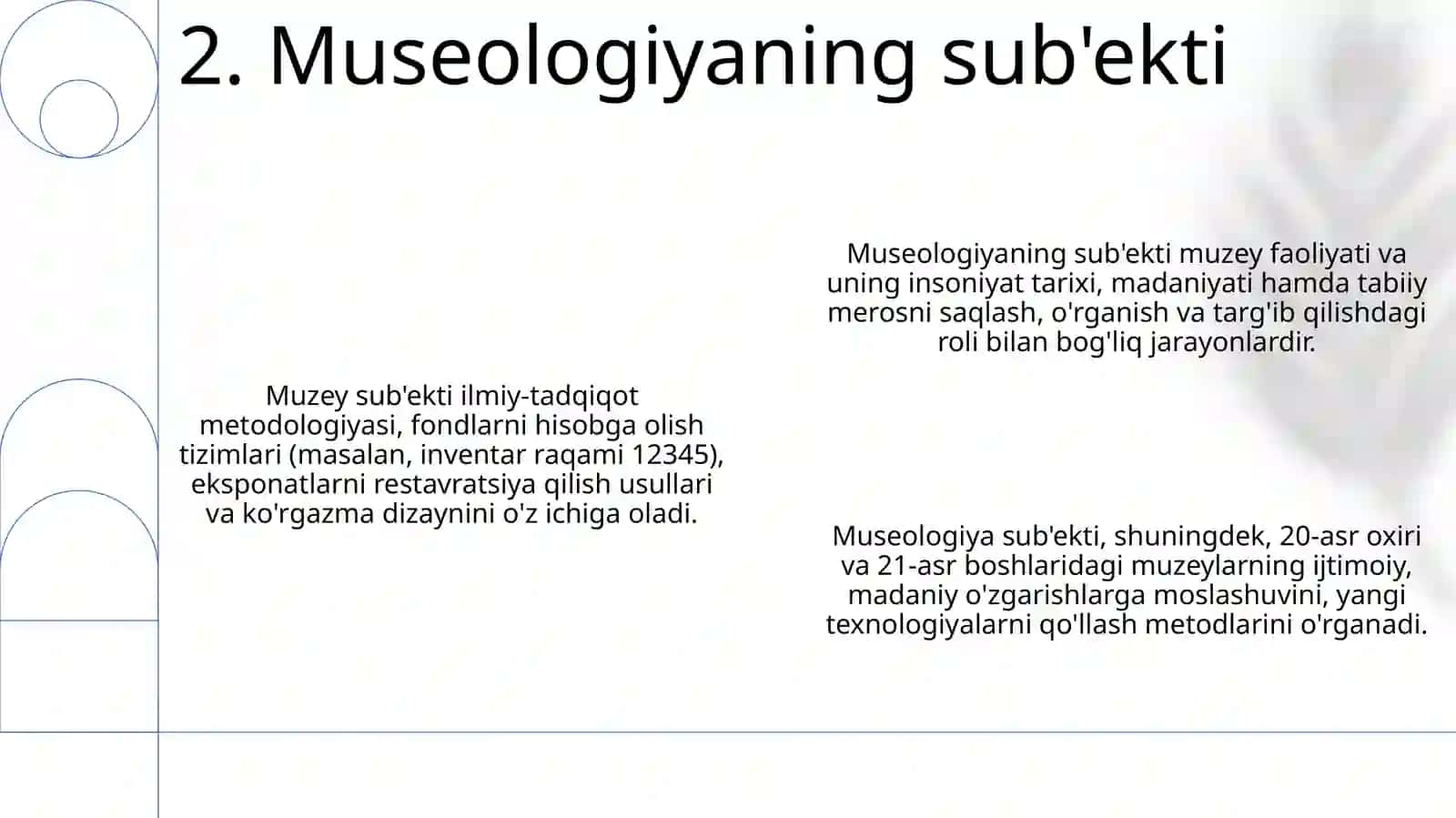 Savollar va javoblar 4