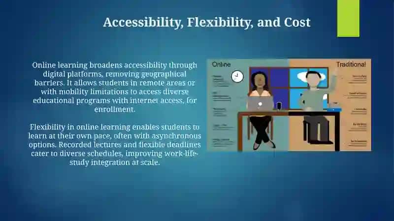 Face to Face Learning vs Online Learning 4