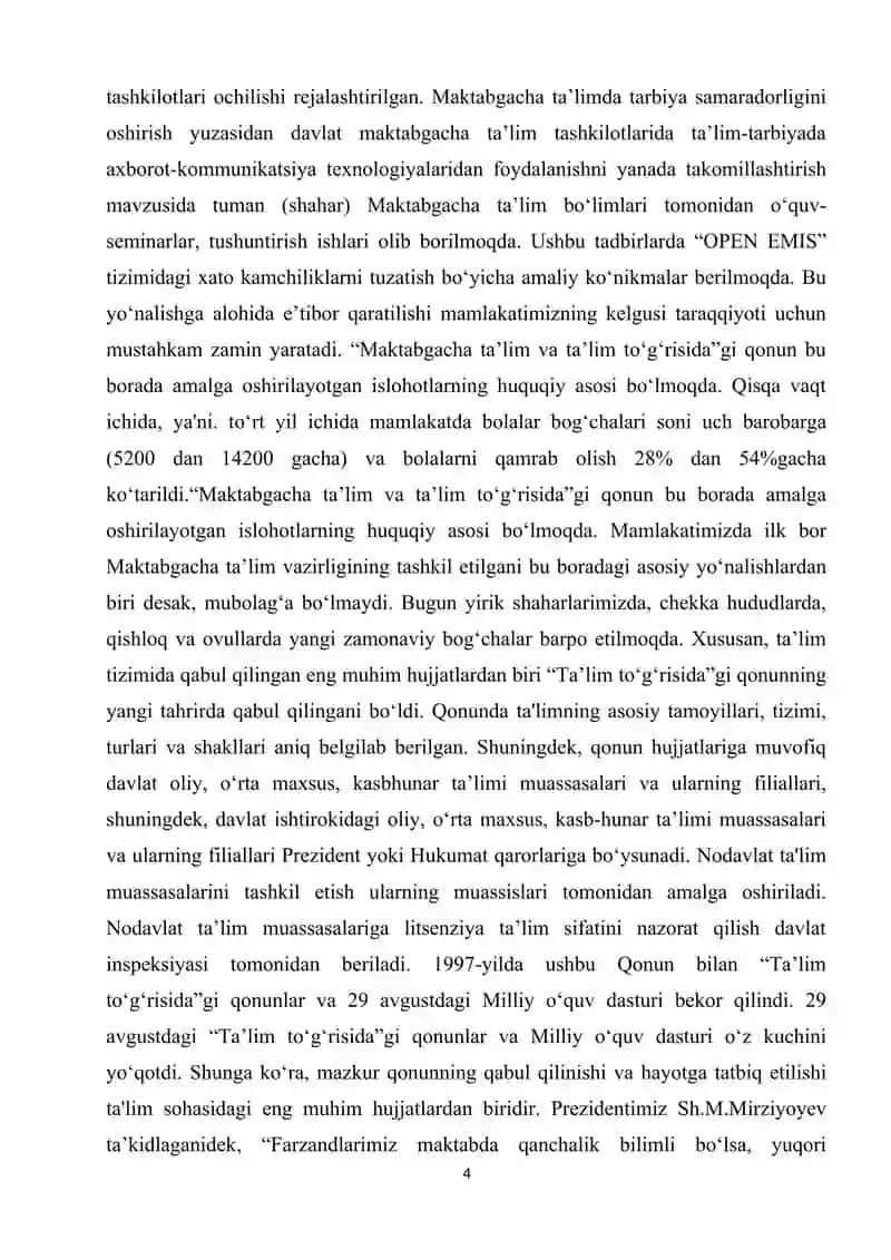 Nutqida nuqsoni bo'lgan bolalar nafasini rivojlantirish texnologiyalari 4