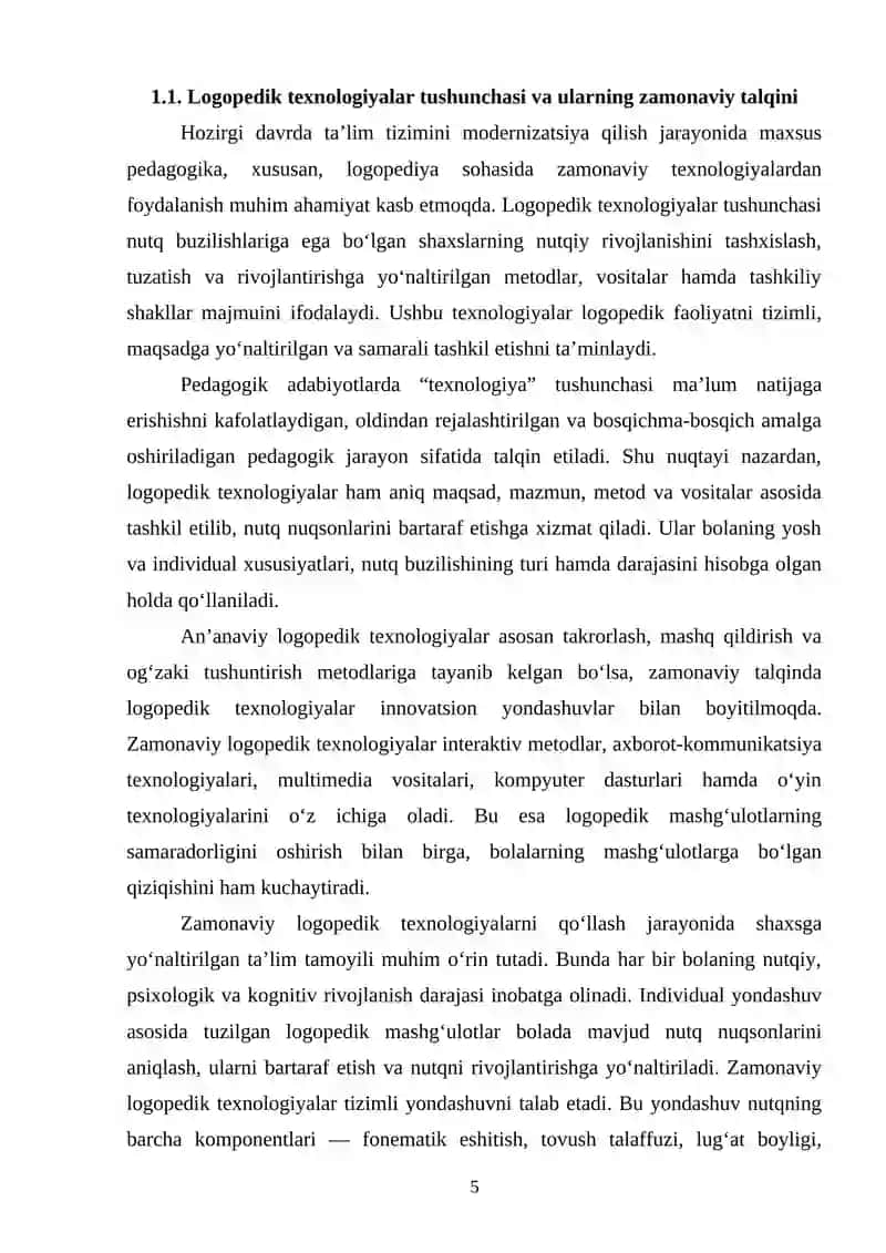 Logopedik texnologiyalarda innovatsion yondashuv 4