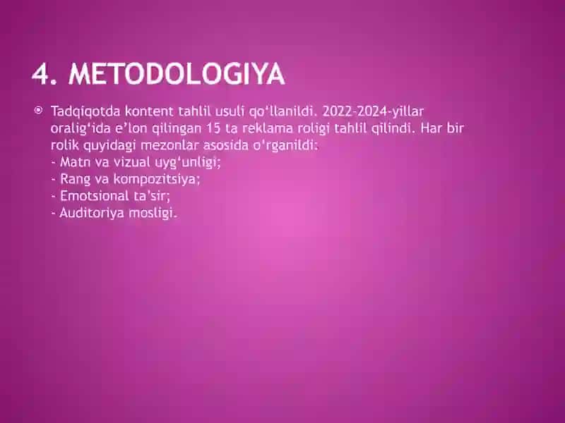 Max Way reklamatahlili 4