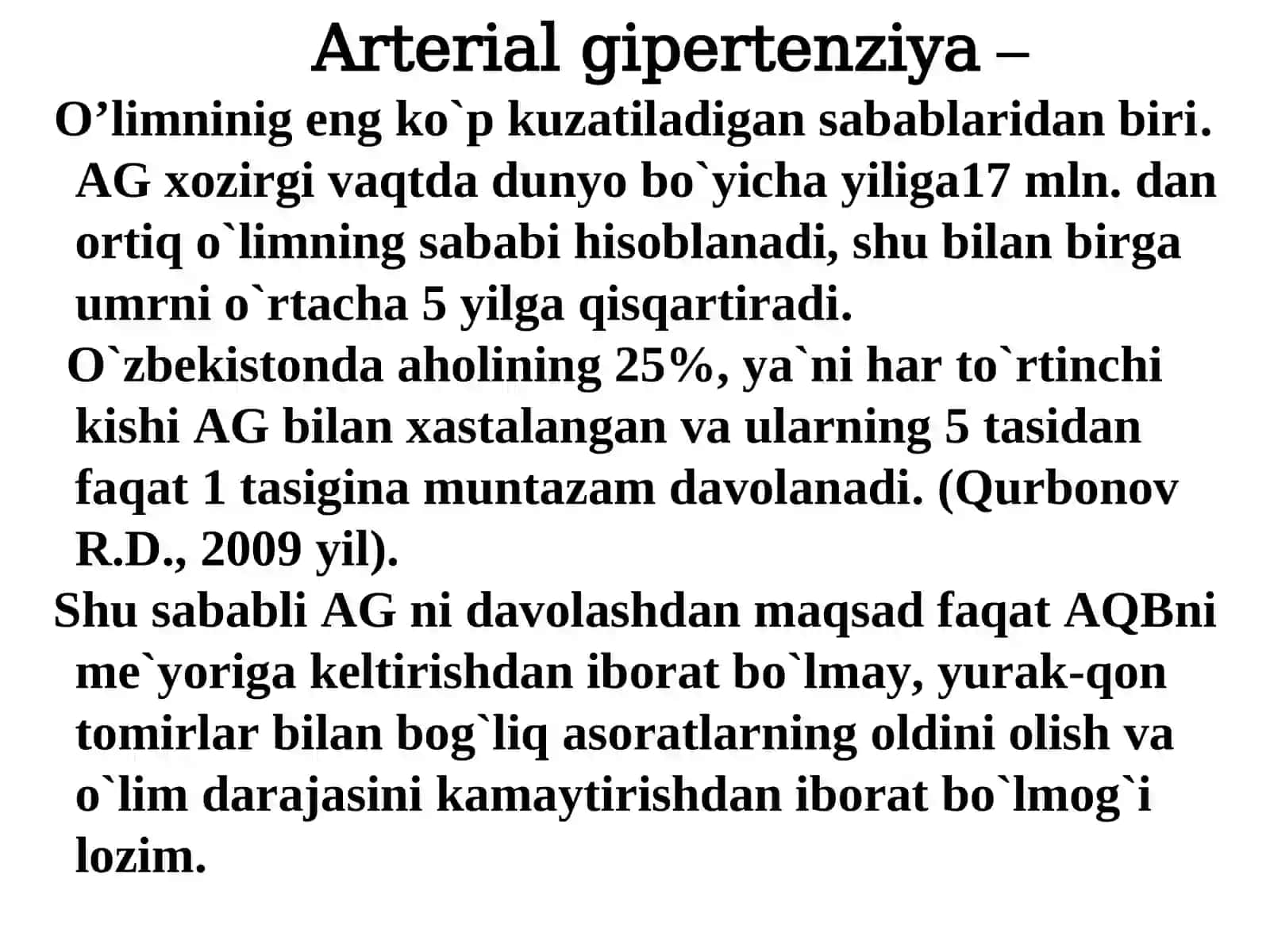 GIPERTONIYAKASALLIGI 4