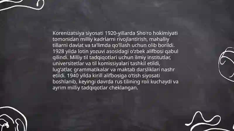 Sho'ro davri tilshunosligi 4