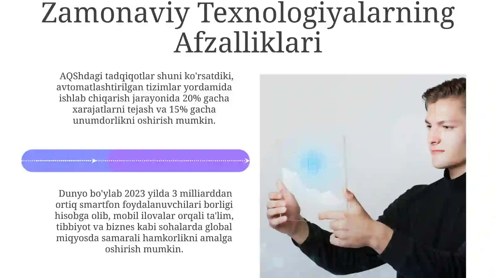 Axbarot Texnologiyalariga Kirish 4