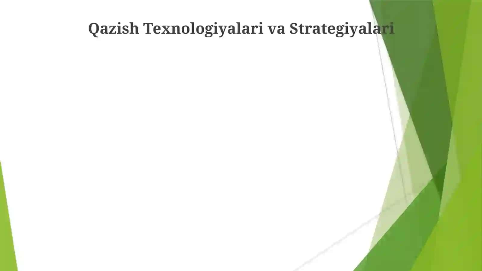 Arxeologik qidiruv va joy tanlash 4