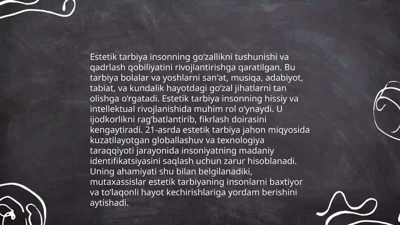 Jadid mutafakkirlarining axloqiy-estetik qarashlari 4