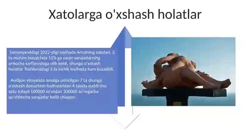 Amal xatoliklarini baholash 4