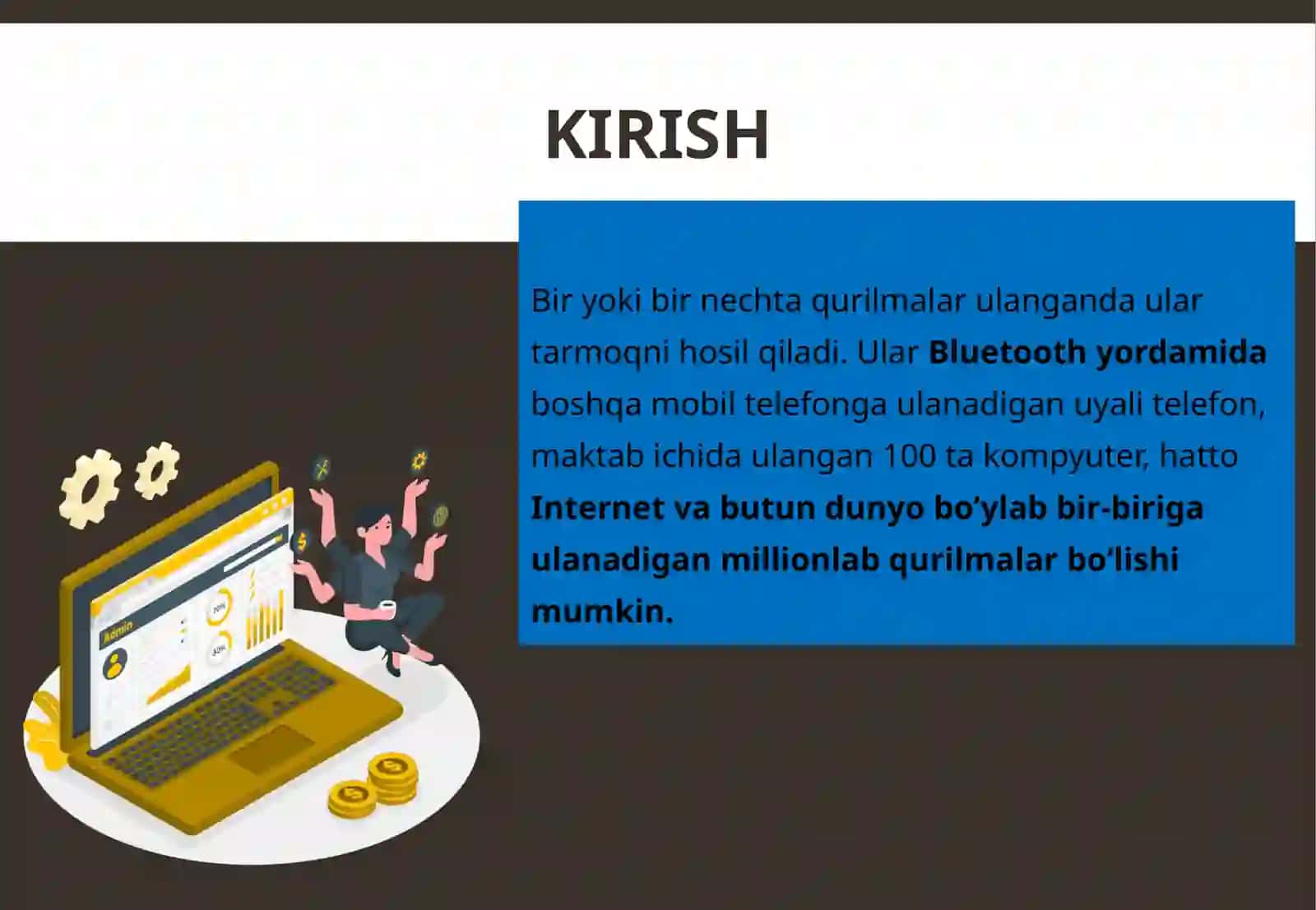 Kompyutertarmoqlaridan maqsadli foydalanish 4