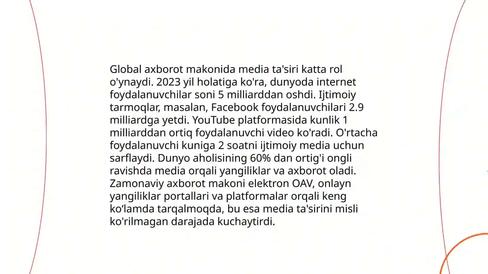 Jamoatchilik fikrini shakllantirish usullari 4