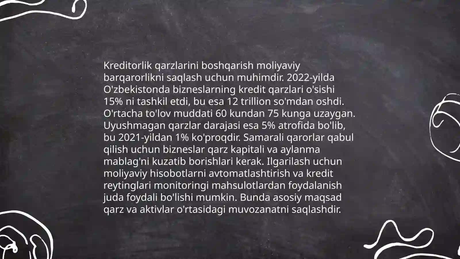 Byudjet tashkilotlarida turli debitor va kreditorlar bilan hisoblashuvlar hisobi 4
