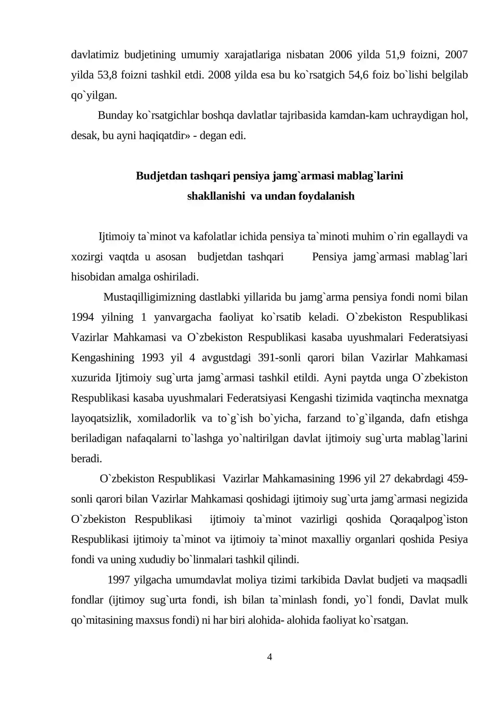 Ijtimoiy ne`matlar samarali va raqobatli ta'minot 4