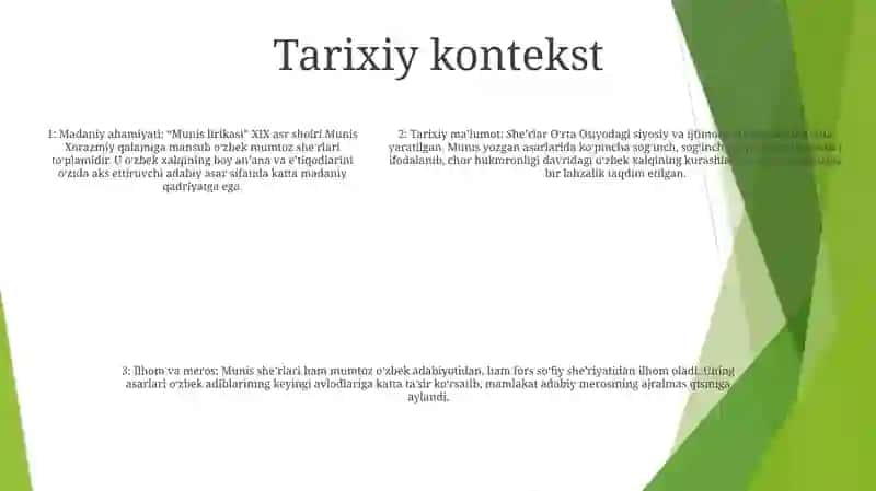 Munis Lirikasi 4