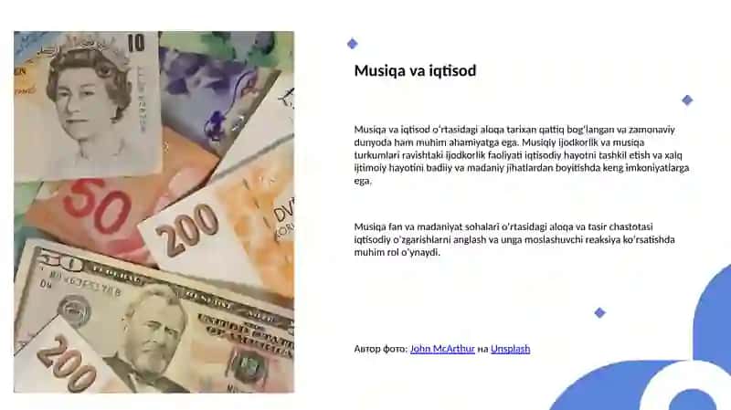 Iqtisodiyotda hunarmandchilik va amaliy san’atning o‘rni 4